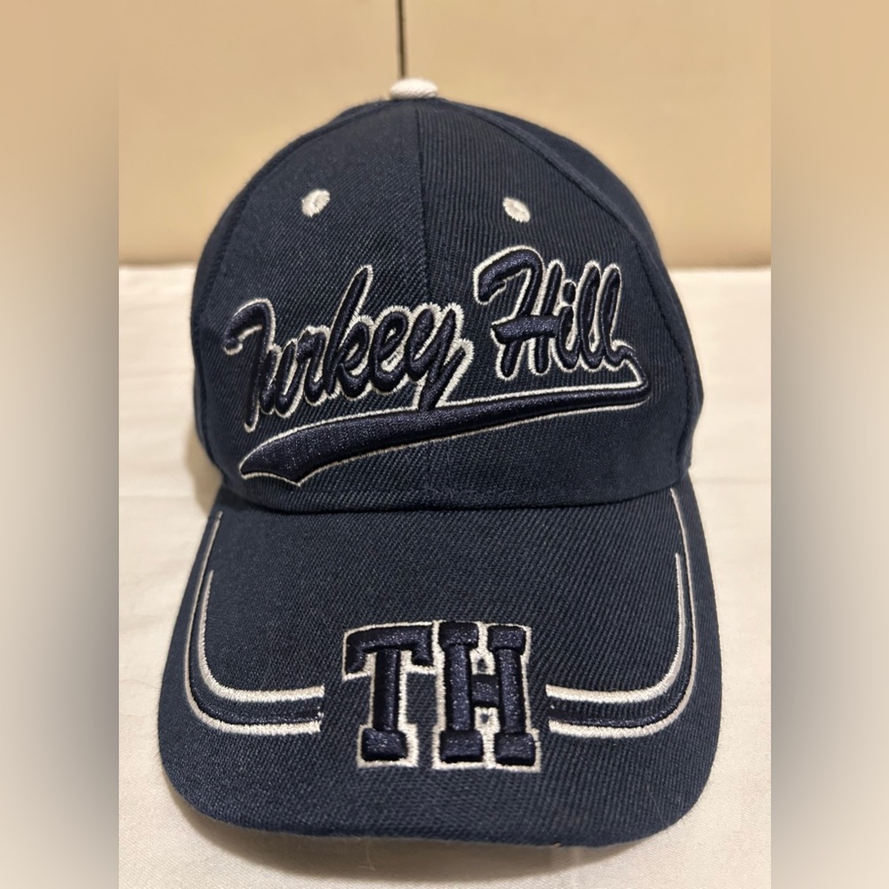 Turkey Hill Hook And Loop Adjustable Unisex Golf Hat / Cap
